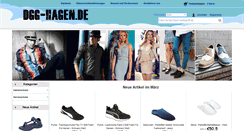 Desktop Screenshot of dgg-hagen.de